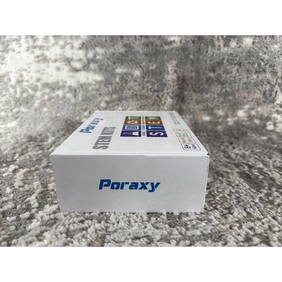 New Poraxy Stem Kits Build Your Own Wooden Model Mechanical Dinosaurs DIY 8+ - Picture 5 of 8